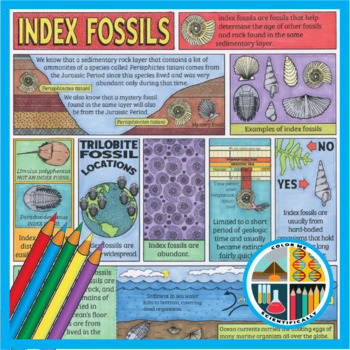 index fossil chart