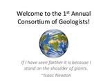 Geology Consortium (bundled)