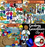 Geology-Gemstones, Gem Miner and laboratory gemologists- B