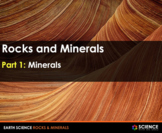 PPT - Minerals, Rocks & Rock Cycle + Student Notes - Dista