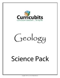 Geology Science Bundle | Themed Scripted Afterschool Activities
