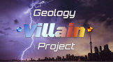Geology Villain Project