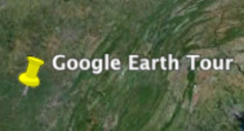 Preview of Geology and Culture Google Earth Tour