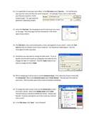 Geometer's Sketchpad Activities