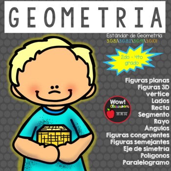 Preview of Geometría