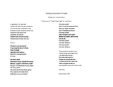 Geometric 2-Column Proofs Song (Lyrics only)