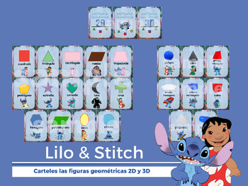 Lilo and stitch