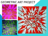 Geometric Art Project