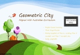 Geometric City - Project Based Learning