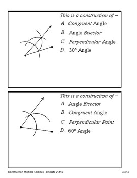 Lesson Explainer: Geometric Construction: Congruent Angles and Parallel  Lines