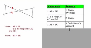Preview of Geometric Examples of Proof