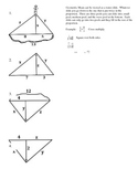 Geometric Mean Complete Packet