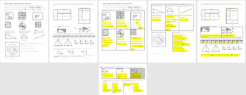 geometric probability worksheet spring 2012 with answer key editable