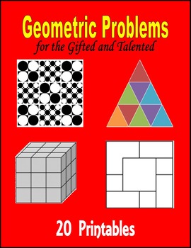 Preview of Geometric Problems for the Gifted and Talented