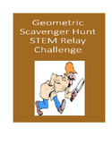 Geometric Scavenger Hunt Relay Challenge (Free Product)
