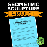 Volume Project: Geometric Sculpture, Free