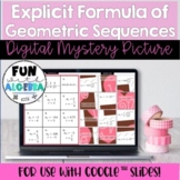 Geometric Sequences (writing an explicit formula) DIGITAL 