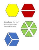 Geometric Shape Cut-Outs