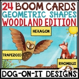 Geometric Shapes  BOOM Cards™ Uncover the Picture