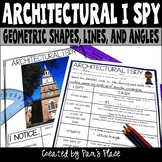 Geometric Shapes | Lines and Angles | Geometry Activity
