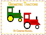 Geometric Tractors for the Farm Units 2D Shapes