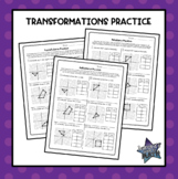 Geometric Transformations Practice