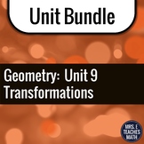 Geometric Transformations Unit Bundle