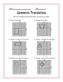 Geometric Translations