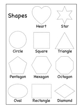 Geometric forms by professional designer | TPT