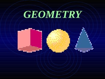 Preview of Geometry (2D Shapes)