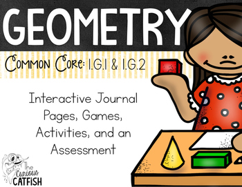 Preview of Geometry: 2D and 3D Shapes