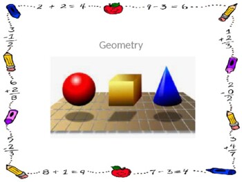 Preview of Geometry