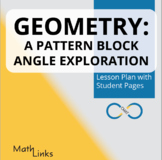 Geometry: A Pattern Block Angle Exploration