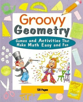 Preview of Geometry Activities Games and Centers for 2D Shapes Make Math Easy and Fun