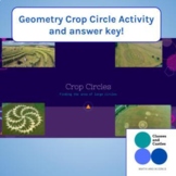 Geometry Activity- Crop Circles (Area of A Circle) - Googl