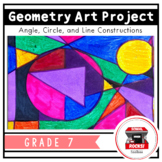 Geometry Art Project