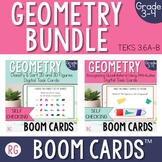 Geometry BOOM Card Bundle