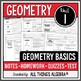 unit 1 geometry basics homework 2 segment addition postulate