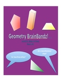 Geometry BrainBandz Game