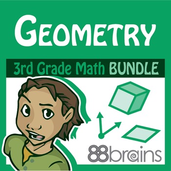 Preview of Geometry Bundle (CCSS)