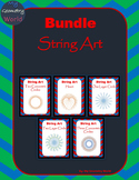 Geometry Bundle: String Art