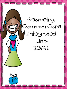 Preview of Geometry Bundled Unit 3.G.A.1