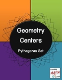 Geometry Centers - Pythagoras Set