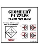Geometry Challenge Puzzles