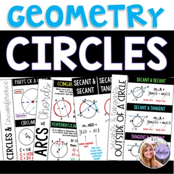 Preview of Geometry - Circles Bundle