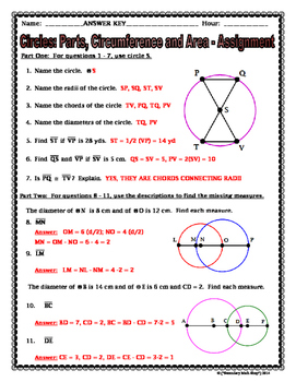 Homework help for circumference