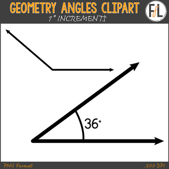 geometry angles clipart