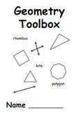 Geometry Common Core Toolbox