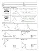 Congruent Triangles (Geometry Curriculum - Unit 4) by All Things Algebra