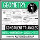 geometry unit 4 homework 1